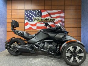 2017 Can-Am Spyder F3 for sale 201214303